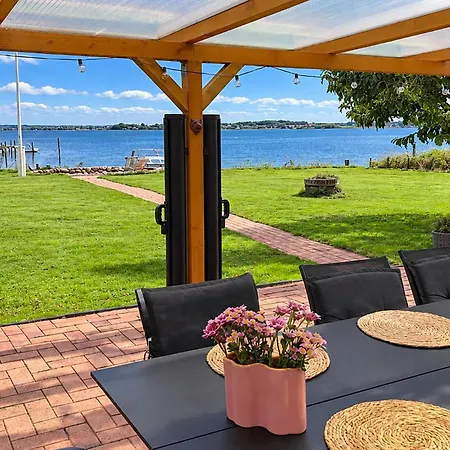 Cozy In With Wifi Hébergement de vacances Broager