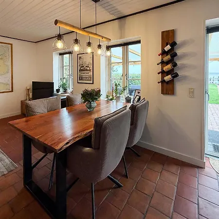 Cozy In With Wifi Hébergement de vacances Broager